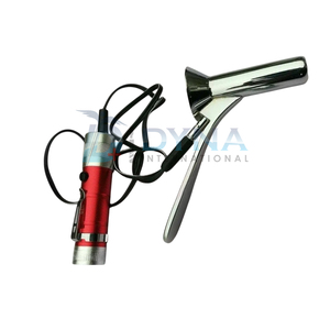 Dynaintl Kit de Ligature par Aspiration pour Hémorroïdes Certifié CE de Classe I, Bandes Élastiques, Proctoscope, Source de Lumière, Instruments de Haute Qualité - Product Image 5