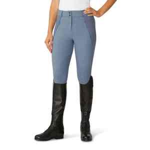 Horse Riding <b>Base</b> <b>Layer</b> <b>Long</b> <b>Sleeve</b> High Waist SpandexPolyester Unisex Jodhpur Breeches - Product Image 4