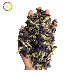 Fleurs de pois papillon séchées pour des boissons, des cocktails et des plats accrocheurs à un prix avantageux - Product Image 3