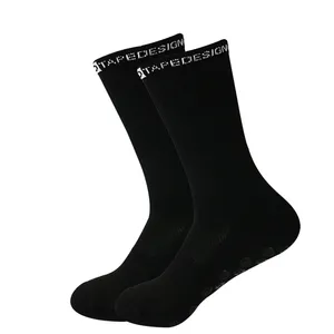 Chaussettes antidérapantes pour le sport, chaussettes de football antidérapantes, chaussettes de football à motif antidérapant, chaussettes de sport personnalisables - Product Image 3