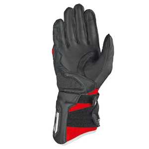 Wholesale Biker <b>Gloves</b> With Own Custom Brand Logo with Best Material Leather <b>Gloves</b> Made Pakistan . - Product Image 3
