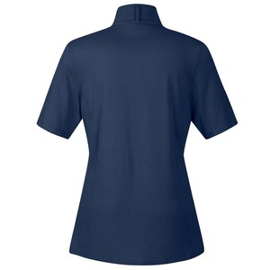 Camisas de Competición Ecuestre para Mujer, Personalizadas OEM, de Algodón y Poliéster, Manga Larga, para Montar a Caballo, con Logotipo y Color Personalizados - Product Image 2