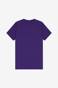 T-shirts OEM pour hommes 100 % coton, manches courtes, col rond, décontractés, unis, tissu doux, impression personnalisée, fournisseur de mode urbaine - Product Image 5