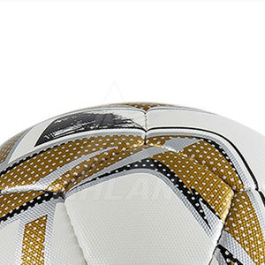 Ballon de football d'entraînement en TPU pour le développement des compétences avancées, avec contrôle de vol équilibré et qualité supérieure - Product Image 4