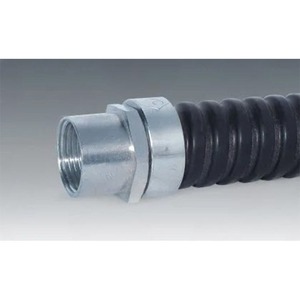 Adaptateur flexible femelle en laiton nickelé usiné CNC de haute précision, qualité supérieure, Jetprix International, directement de l'usine - Product Image 1