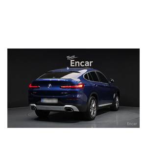 BMW X4 XDrive20i XLine 2022, 17,239 km, Caja de Cambios Automática, Volante a la Izquierda, Cámara Trasera - Product Image 2