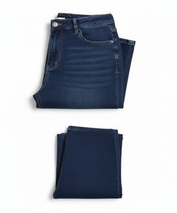 Pantalones Vaqueros de Mezclilla para Mujer, Producto Más Demandado, Calidad Superior, Transpirables, con el Mejor Diseño y Tela Suave - Product Image 4