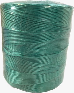 Màu Vàng <span class=keywords><strong>Pp</strong></span> Baler twine chuối trồng Polypropylene twine gói tự nhiên dây màu xanh chuỗi cho hay Bale cà chua buộc bao bì - Product Image 4