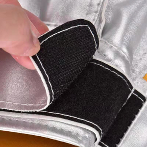 Boxing Target Pad PU Material Breathable Durable <b>Training</b> Equipment for Boxing/Kickboxing Practice Silver Gold Color All Seasons - Product Image 5