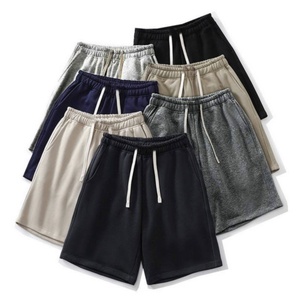 Pantalones Cortos de Verano de Secado Rápido para Hombre, Estilo Hip-Hop, Talla Grande, Holgados, Casuales, Deportivos, de Baloncesto, de Playa, de Algodón - Product Image 6