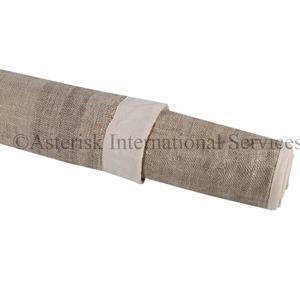 Esterilla de Yoga de algodón, PRODUCTOS de Yoga vegana, respetuoso con el medio ambiente, cáñamo, 6 pies X 2 pies - Product Image 1