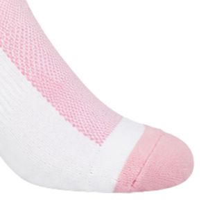 White Pink Crew <b>Socks</b> Women Casual Athletic <b>Socks</b> Soft Comfortable Footwear Everyday Wear Stylish Letter Design Fashion - Product Image 2