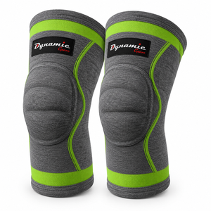 Make Your Own <b>Back</b> In The Game With Knee Protection <b>Brace</b> Compression Sleeve & Pads - Product Image 1
