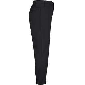 Casual Men's Baseball Shorts 100% Polyester Breathable Quick Dry Running Sport Elastic Waist Loose Solid <b>Knee</b> Length - Product Image 6