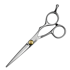 Ciseaux à cheveux professionnels pour salon de beauté, ciseaux à effiler, lames de coupe de cheveux, ciseaux de coiffure professionnels en acier inoxydable, ciseaux de barbier droits et tranchants - Product Image 3