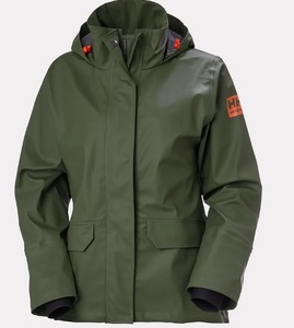 Combinaison de travail d'hiver unisexe 2026 en polyester imperméable et résistant avec logo frontal, coupe-vent, pour l'industrie - Product Image 1