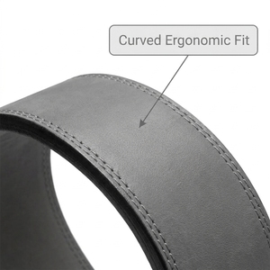Ceinture de musculation en gros, ceinture de levage réglable pour haltérophilie, ceinture de musculation en cuir pour soulevé de terre, équipement de fitness pour la gym - Product Image 3