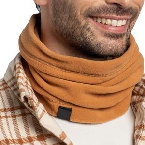 Calentador de cuello con logotipo personalizado, unisex, térmico, de lana, para clima frío, multifuncional, para deportes al aire libre, protector facial. - Product Image 5
