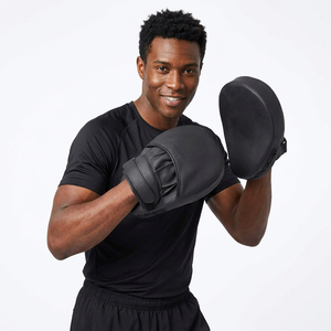 Cible de frappe Focus Pad pour l'entraînement de boxe, équipement de sport pour arts martiaux, vente en gros OEM - Product Image 3