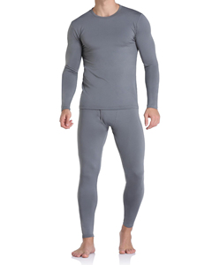 For Men's Breathable Stretch Compression Set with Spandex/Polyester Material Durable & Flexible for Workouts <b>Athletes</b> - Product Image 1