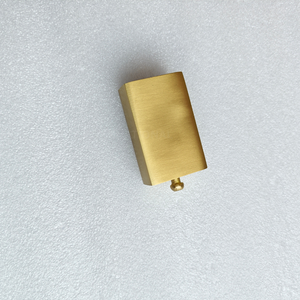 Caja de cerillas de seguridad de latón hecha a mano con cajón deslizante para decoración del hogar, chimenea, cocina y uso en hostelería - Product Image 3