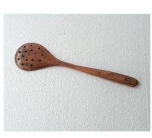 Ustensiles de salade de luxe écologiques, compatibles lave-vaisselle, pour la maison et la cuisine, fabriqués en Inde - Product Image 1