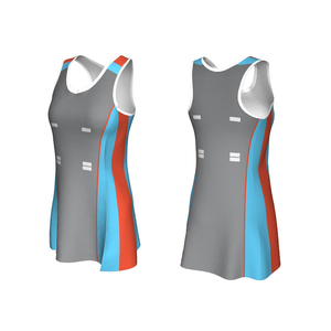 Vestido de Pádel sin Mangas para Mujer, Personalizado, Transpirable, de Poliéster, Ropa Deportiva de Alto Rendimiento - Product Image 2