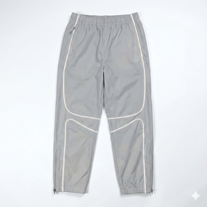 Conjunto de Dos Piezas de Alta Calidad, Nuevo, Personalizado, Ecológico, con Capucha, Informal, para Invierno, Reversible, Reflectante - Product Image 4