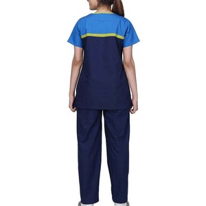 Tenues médicales personnalisées avec logo 2026 – Vente chaude – Uniformes Cherokee pour femmes – Ensembles d'uniformes d'infirmière - Product Image 2