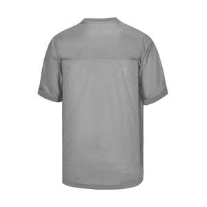 Nouvelle tendance, service personnalisé ODM OEM, vêtements de sport, t-shirt en molleton à col en V, surdimensionné, écologique, pour hommes, fabriqué au Pakistan - Product Image 3