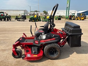 เครื่องตัดหญ้าแบบ Zero Turn รุ่น Z274080 สำหรับงานหนัก ปี 2025 ประสิทธิภาพสูง จัดจำหน่ายจำนวนมาก - Product Image 5