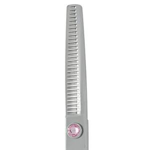 Tijeras de Peluquería de Cobalto con 32 Dientes, Tijeras de Adelgazamiento de Cabello de Acero Inoxidable con Doble Eje Giratorio para Cuidado del Cabello en Salón y Uso Doméstico Manual - Product Image 6