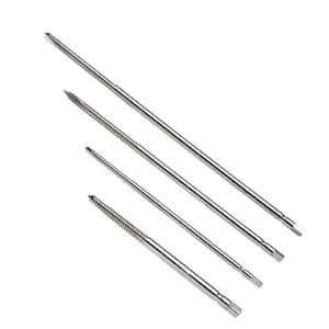 Fil de Kirschner en gros, fil chirurgical orthopédique en acier inoxydable pour la fixation osseuse - Product Image 6
