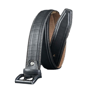 Cinturón de Vestir Elegante para Hombre OEM 2026, Cuero Genuino, Hebilla con Logo Personalizado, Estilo Formal para Jeans, Venta al Por Mayor - Product Image 4