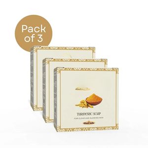 JABÓN DE CÚRCUMA CALIDAD PREMIUM MEJOR PRECIO PARA PEDIDOS DE MARCA PRIVADA - Product Image 1