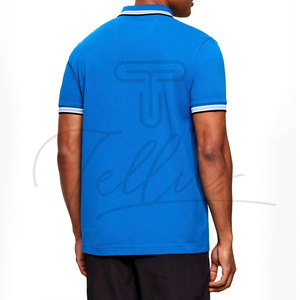 เสื้อโปโลใหม่สำหรับผู้ชาย คุณภาพสูง บริการ OEM ราคาประหยัด เสื้อโปโลชาย - Product Image 2