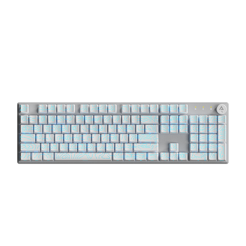 AMG20◼️ OEM AMG20 High Quality 104-Key Gaming Keyboard & Mouse Set