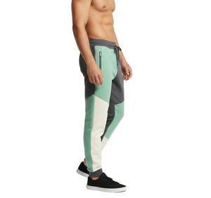 กางเกงขายาวผ้าขนสัตว์สำหรับผู้ชาย ฤดูใบไม้ร่วงและฤดูหนาว กางเกงลำลองแฟชั่น กางเกงสูทขายาวสำหรับวัยรุ่น มีบริการ OEM - Product Image 6