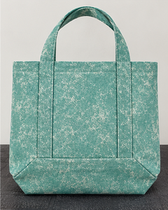 Vintage Canvas Tote <b>Bag</b> with Custom Logo Lightweight & Reusable Wine Finish Shoulder Strap for Travel & Daily Use - Product Image 2
