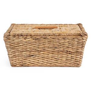 Woven <b>Rattan</b> <b>Storage</b> Decorative <b>Basket</b> Home Decorative Wicker <b>Basket</b> - Product Image 1