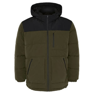 Chaqueta de Plumón para Hombre, Marca de Lujo Vithas Industry, con Cierre, para Invierno - Product Image 5