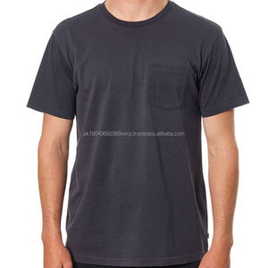 T-shirts durables pour hommes, t-shirt en coton biologique pour hommes, t-shirt à manches courtes, haut d'été pour hommes, t-shirts à col rond, coupe ample - Product Image 3