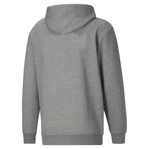 Ropa para Hombre, Nueva Llegada, Sudadera con Capucha Estampada y Forrada, Corte Regular, 100% Algodón, Color Liso, Invierno - Product Image 4