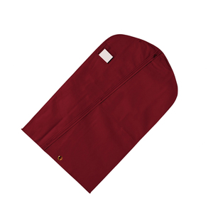 Multi <b>Functional</b> Garment Bag with <b>Shoe</b> Compartment and Accessory Pockets for Travel - Product Image 2