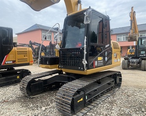 Nhà máy nóng bán 12 tấn thứ hai tay Mèo máy xúc cat312 cat312d2 giá rẻ uesd máy xúc trong kho - Product Image 3