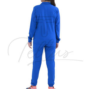 Conjuntos Deportivos Casuales para Mujer, Venta Directa de Fábrica, Conjuntos Deportivos de Algodón de Alta Calidad para Mujer - Product Image 2