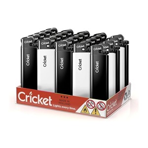 Briquets de cricket de poche haut de gamme pour l'extérieur, rechargeables, testés pour la sécurité, emballage en gros, approvisionnement pour l'exportation - Product Image 5