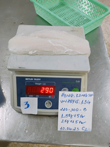 Filete de Pangasius Blanco de Grado Exportación, Congelado IQF, Sin Aditivos, Personalizable, con Glaseado de 0-20%, Empaque de Marca Privada/OEM - Product Image 3