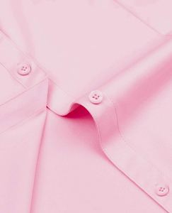 Camisas de Vestir Personalizadas para Mujer, Manga Larga, Blusas de Oficina Casuales, Ecológicas, Transpirables, 100% Algodón, Silueta Recta - Product Image 2
