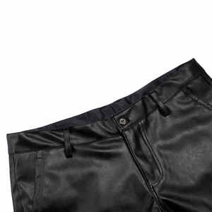 Pantalones Cortos de Seda 100% Premium OEM de Última Tendencia para Hombre, Elegantes, Duraderos, Cómodos, de Lona Sólida, Estilo Urbano, para Uso Diario - Product Image 2